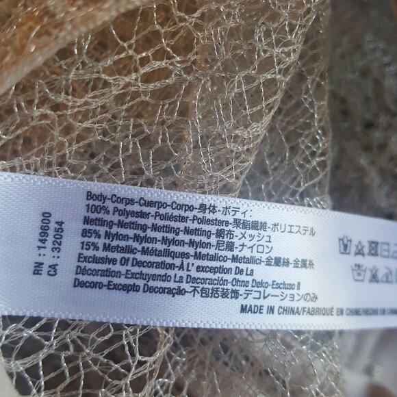 FLORA NIKROOZ ! SHOWSTOPPER WRAP ROBE ( S ) - Picture 10 of 10